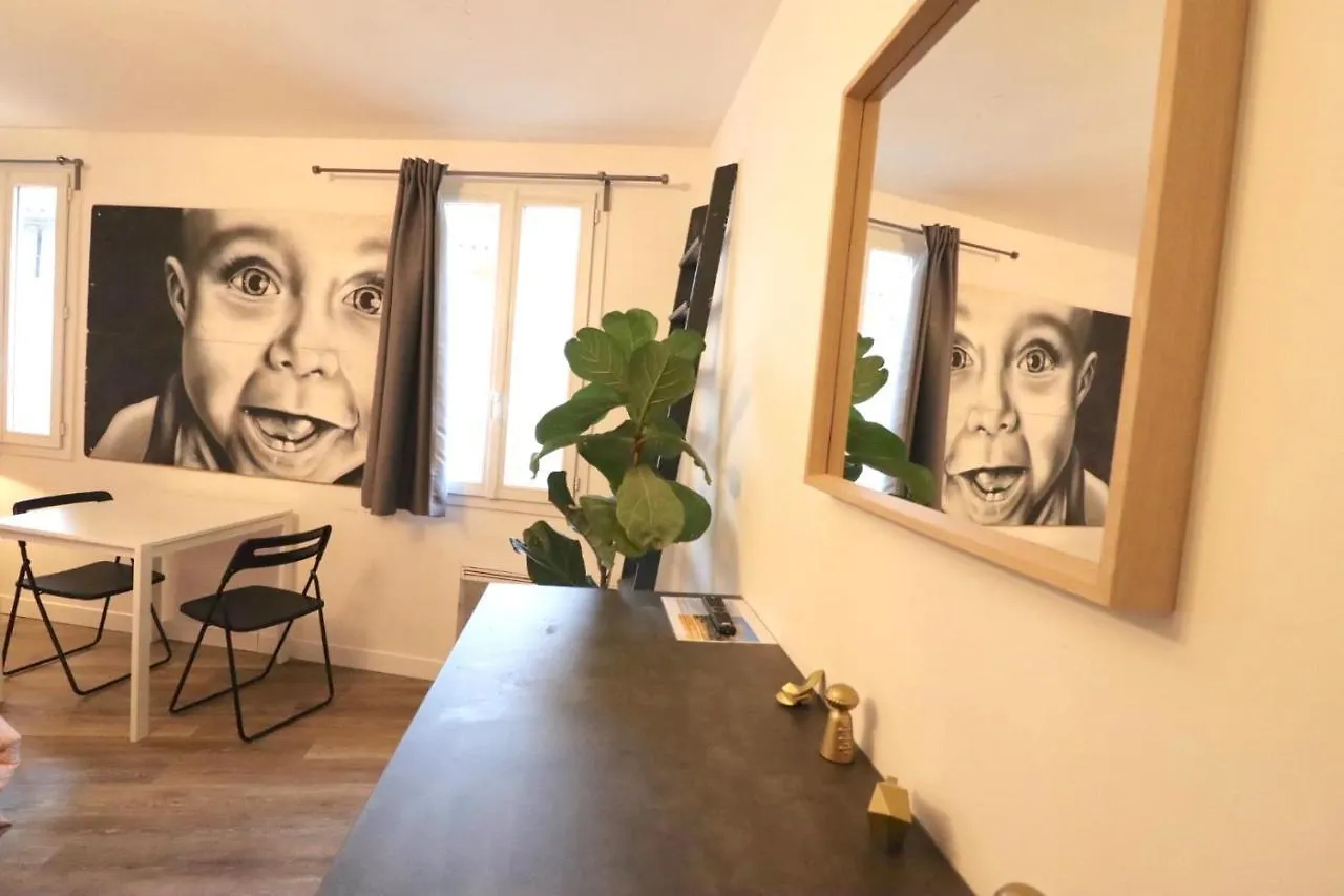 Ferienwohnung Le Studio Du Kid Aix-en-Provence 0*,  Frankreich