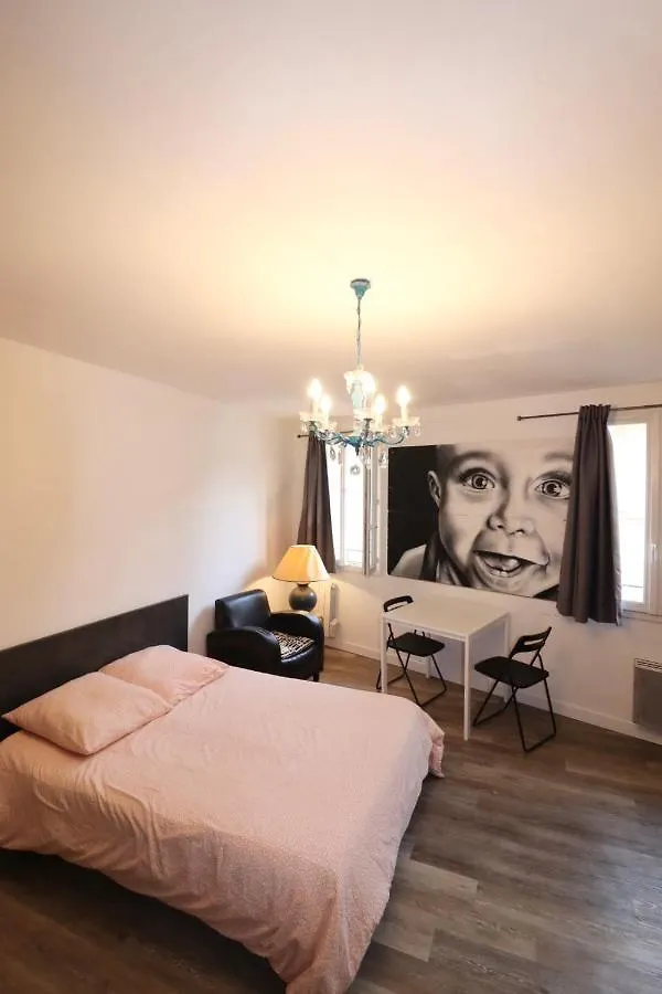Ferienwohnung Le Studio Du Kid Aix-en-Provence