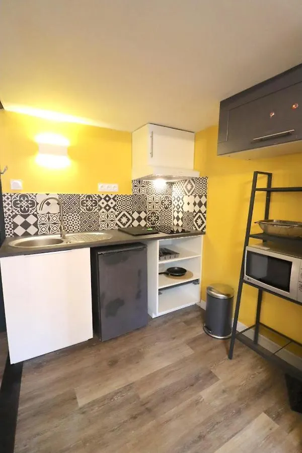 Le Studio Du Kid Apartment Aix-en-Provence
