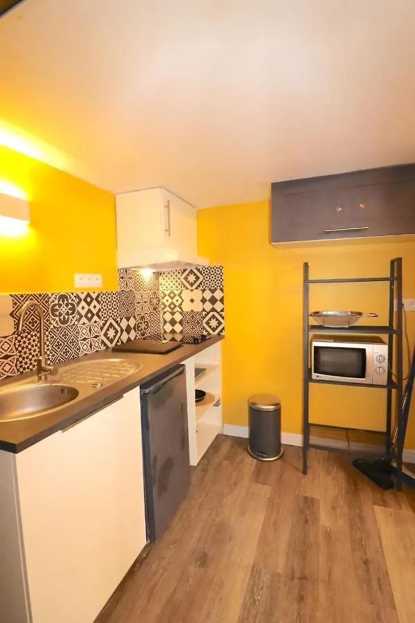 Le Studio Du Kid Apartment Aix-en-Provence