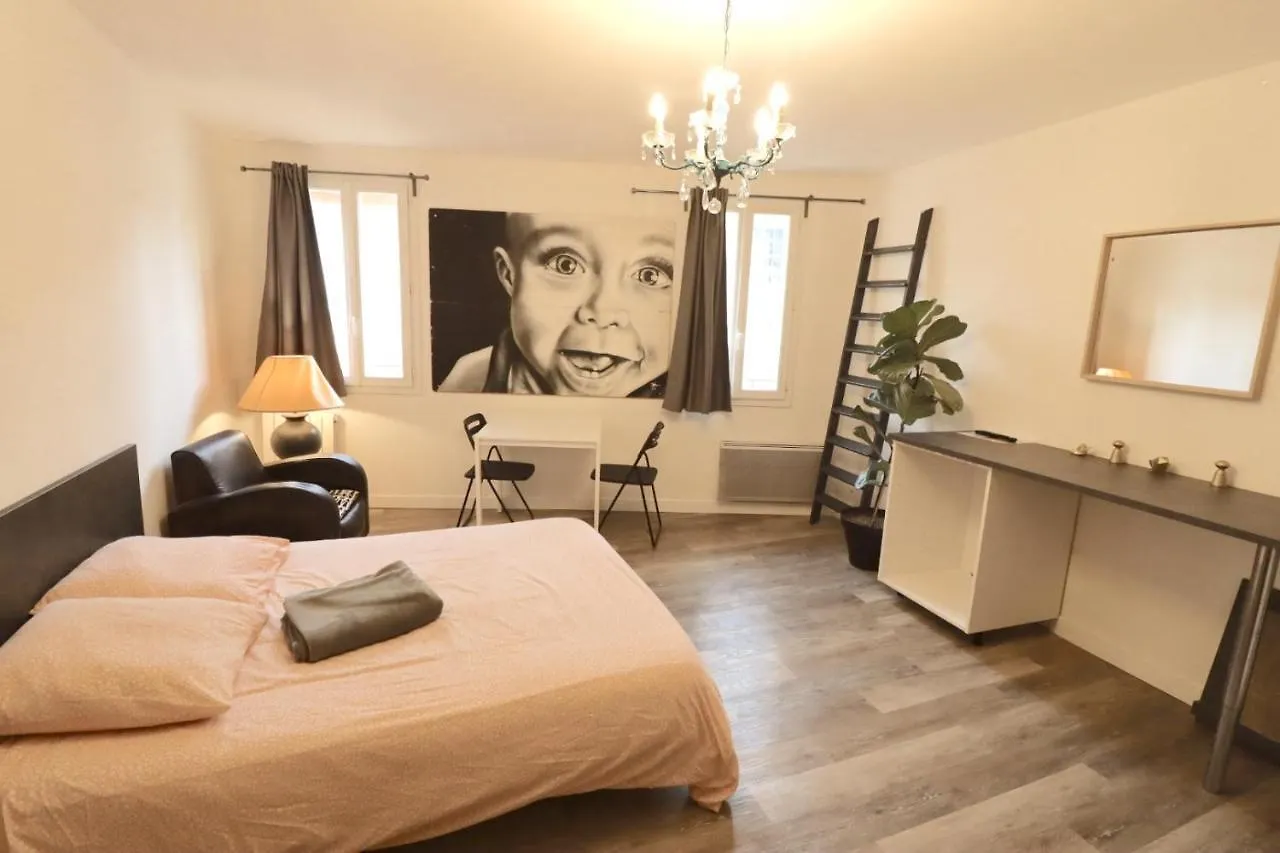 Le Studio Du Kid Apartment Aix-en-Provence
