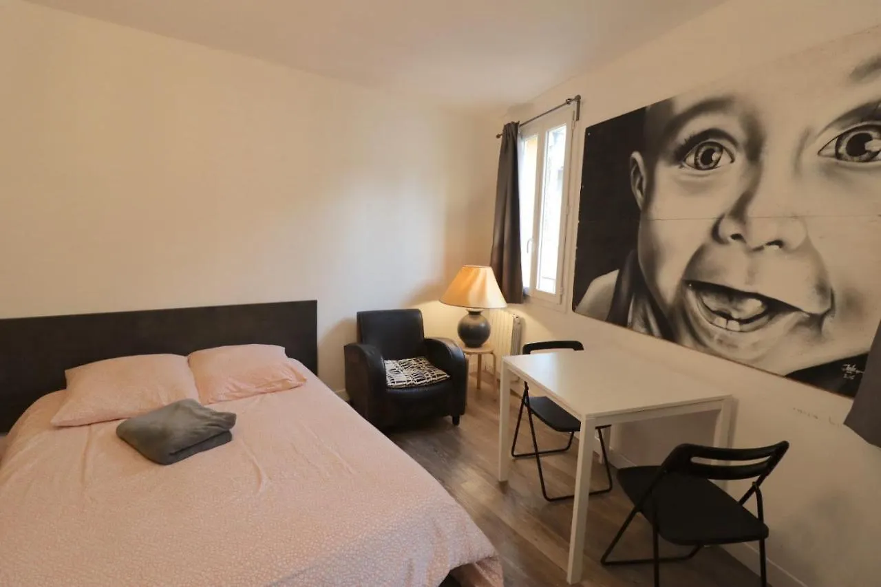 Le Studio Du Kid Apartment Aix-en-Provence