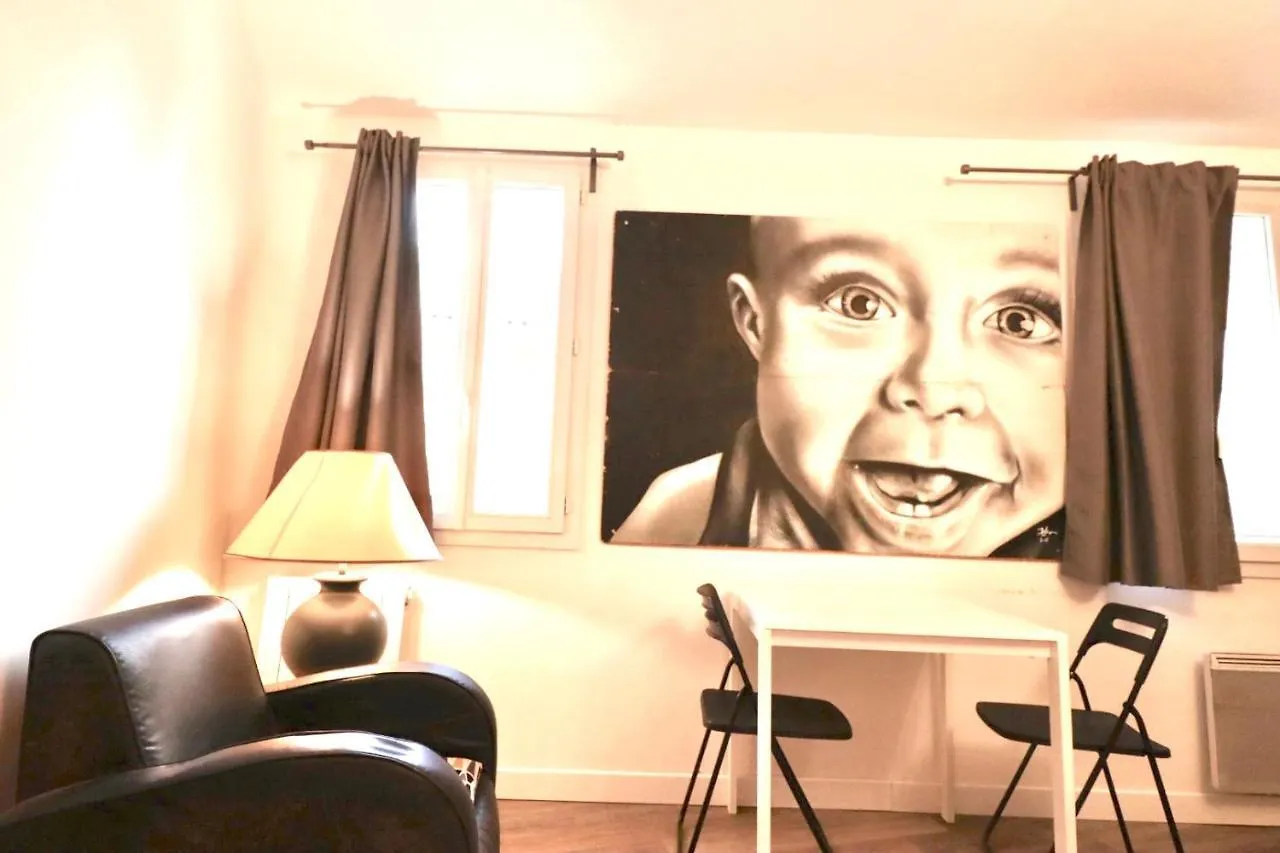Le Studio Du Kid Apartment Aix-en-Provence France